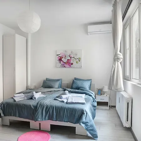 Bright, Spacious, Contemporary In The Heart Of Apartamento *