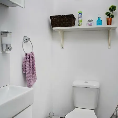 Apartamento Bright, Spacious, Contemporary In The Heart Of Sofía